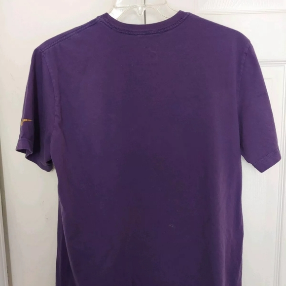 Nike BALTIMORE RAVENS "RISE AND CONQUER" NFL T-shirt - Picture 3 of 4